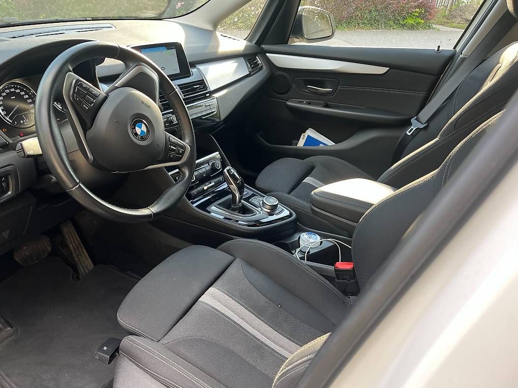 Automobili: BMW 218d xDrive GRAN TOURER – Usato da Hilterfingen venduto da mikk77 4