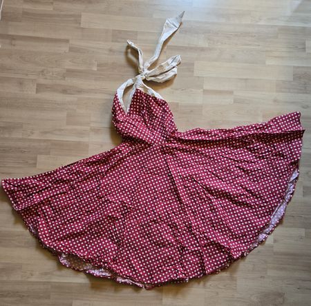 robe vintage