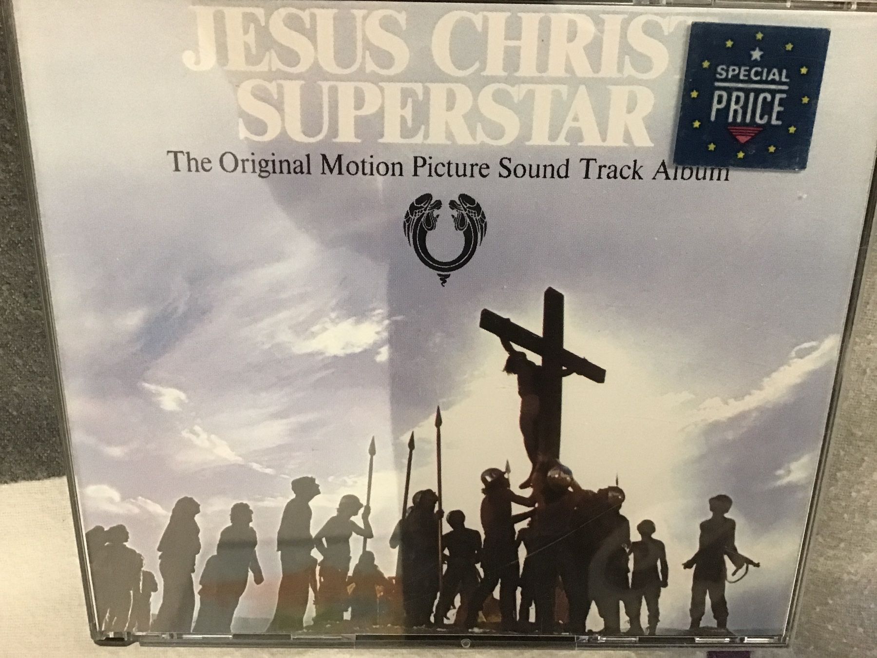 CD: Jesus Christ Superstar Doppel CD  BOX    o – Usato da Thierachern venduto da sweden08