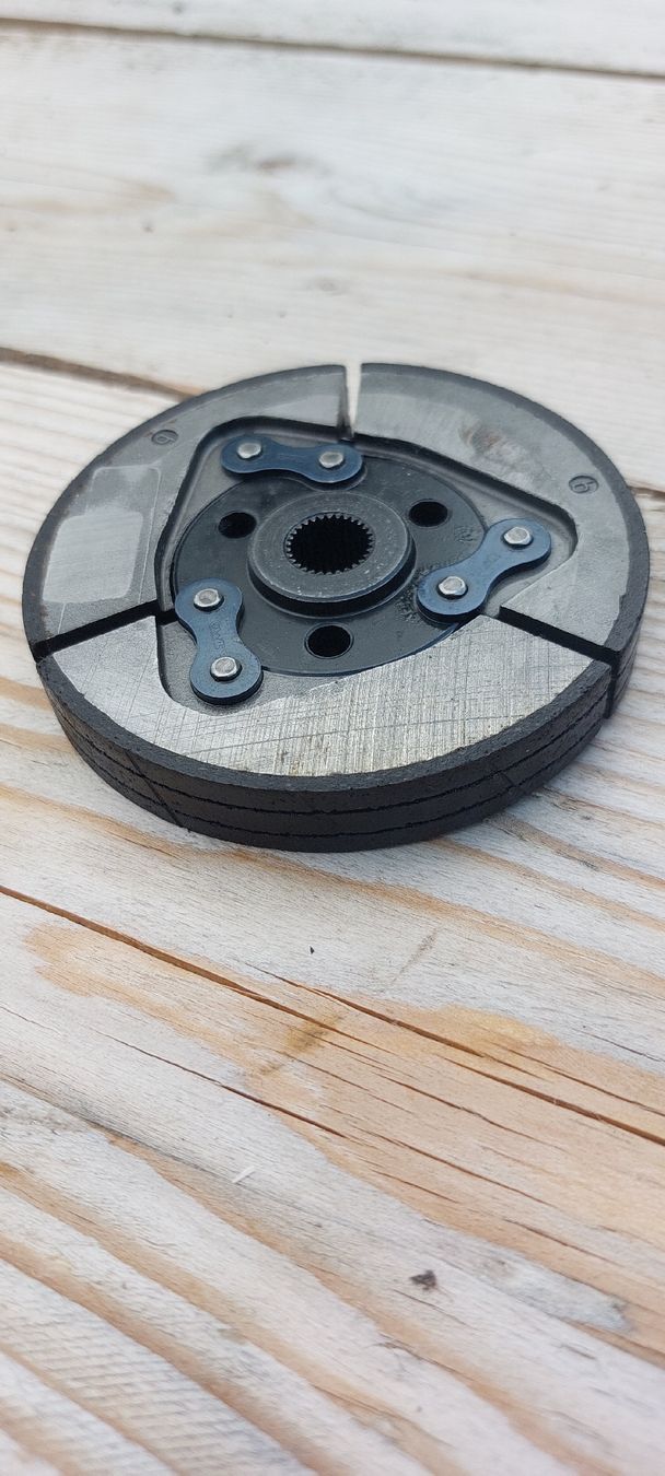 Sachs Motori: Sachs 503 kupplung – Usato da Giswil venduto da Stocki02 3