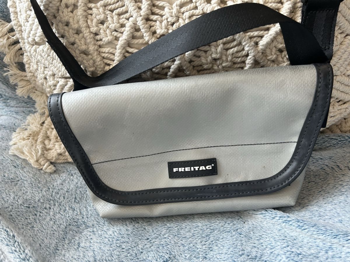Borse: Freitag Tasche Jamie – Nuovo (secondo la descrizione) da Wohlen b. Bern venduto da Honeypie