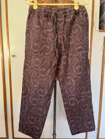 ZARA Joggpants GR. M, Paisley