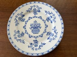 Teller Grindley England Hotel Ware Porzellan guter Zustand