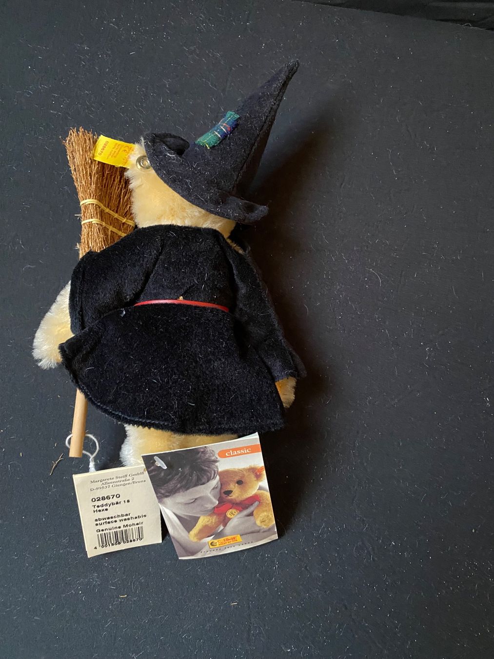 Steiff Bambole: Steiff Teddy – Usato da Neuenhof venduto da v_trin 1