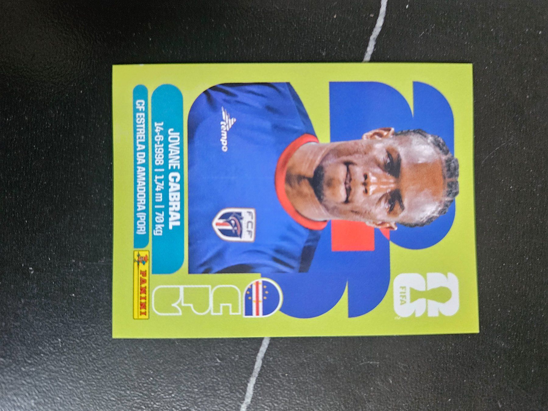 Panini Carte collezionabili: CVP 16 – Usato da Würenlingen venduto da Dinli