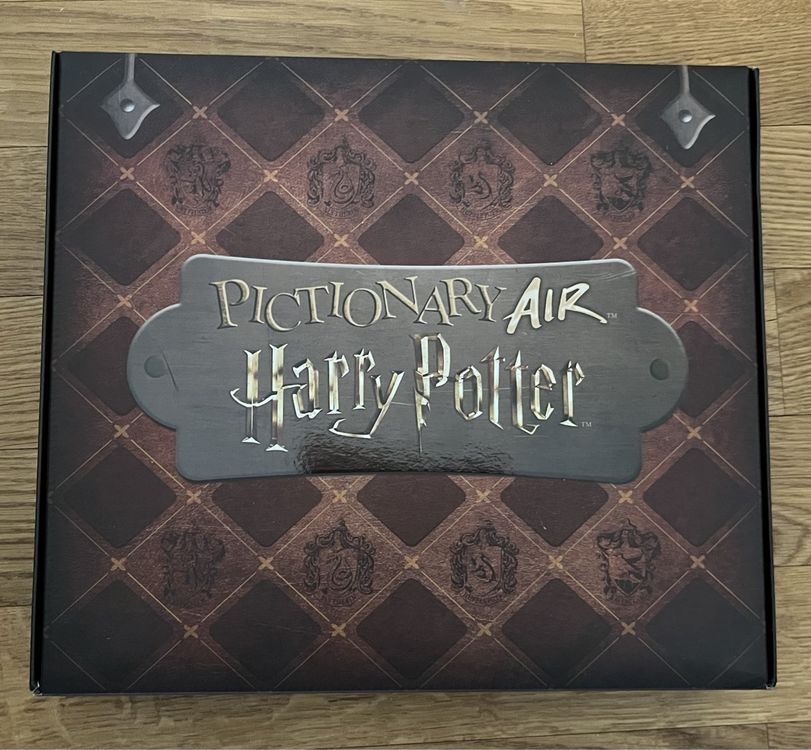 Kinderspiel Pictionary Air Harry Potter | Kaufen auf Ricardo