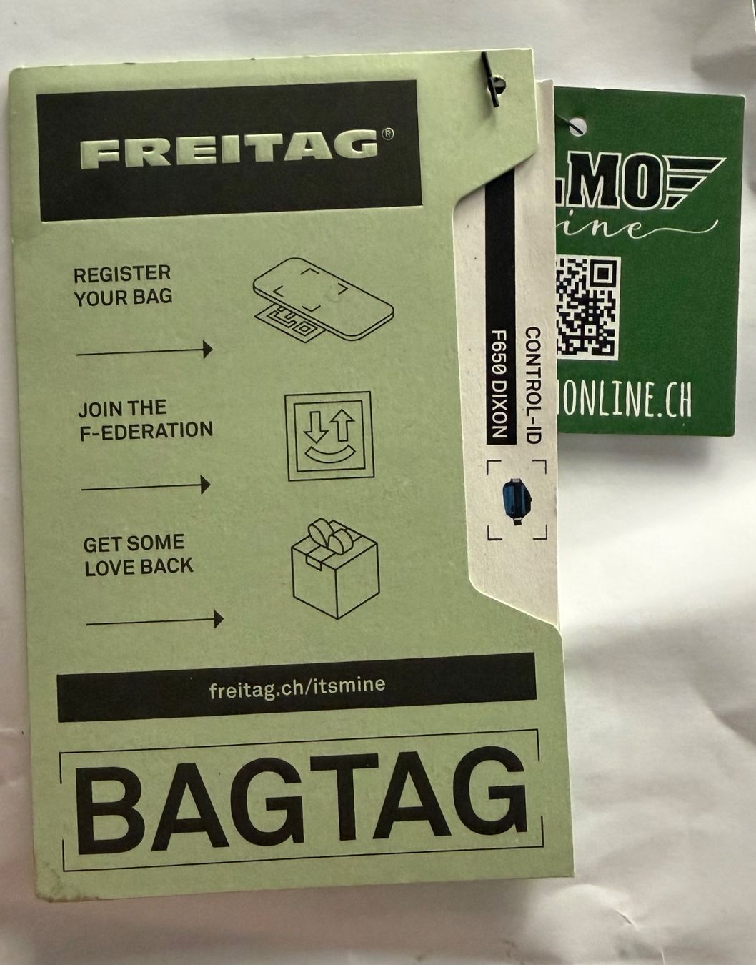 Freitag Taschen: Freitag - Dixon Crossbody Small - Neu – Neu und originalverpackt aus Bern von VintageRuth 9