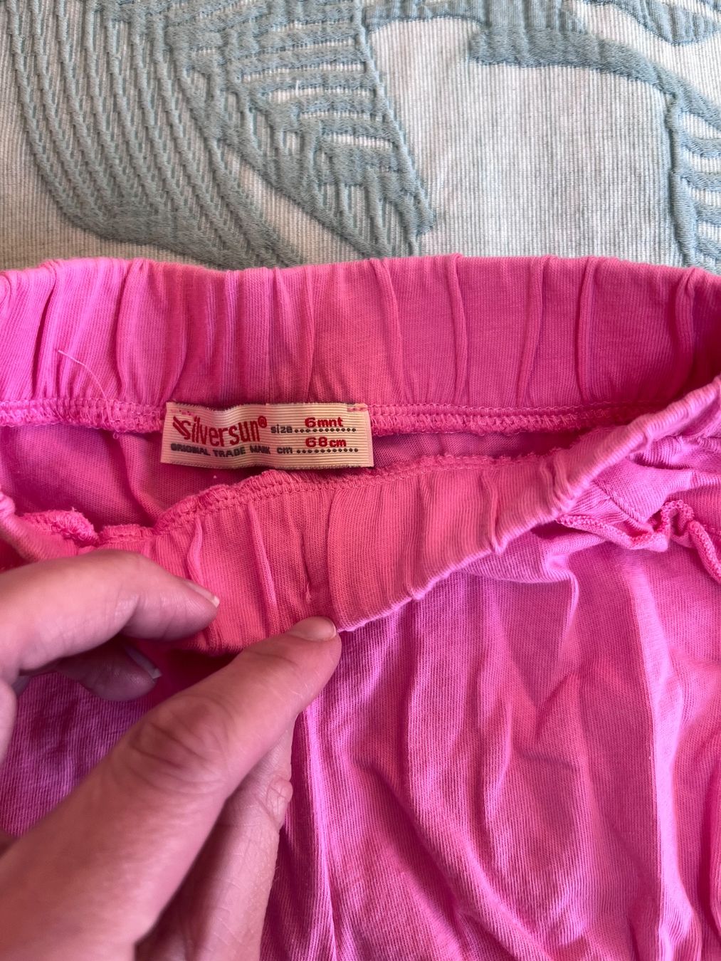 Pantaloni: 2x Shorts, Größe 68 – Usato da Umiken venduto da deb_57xk 1