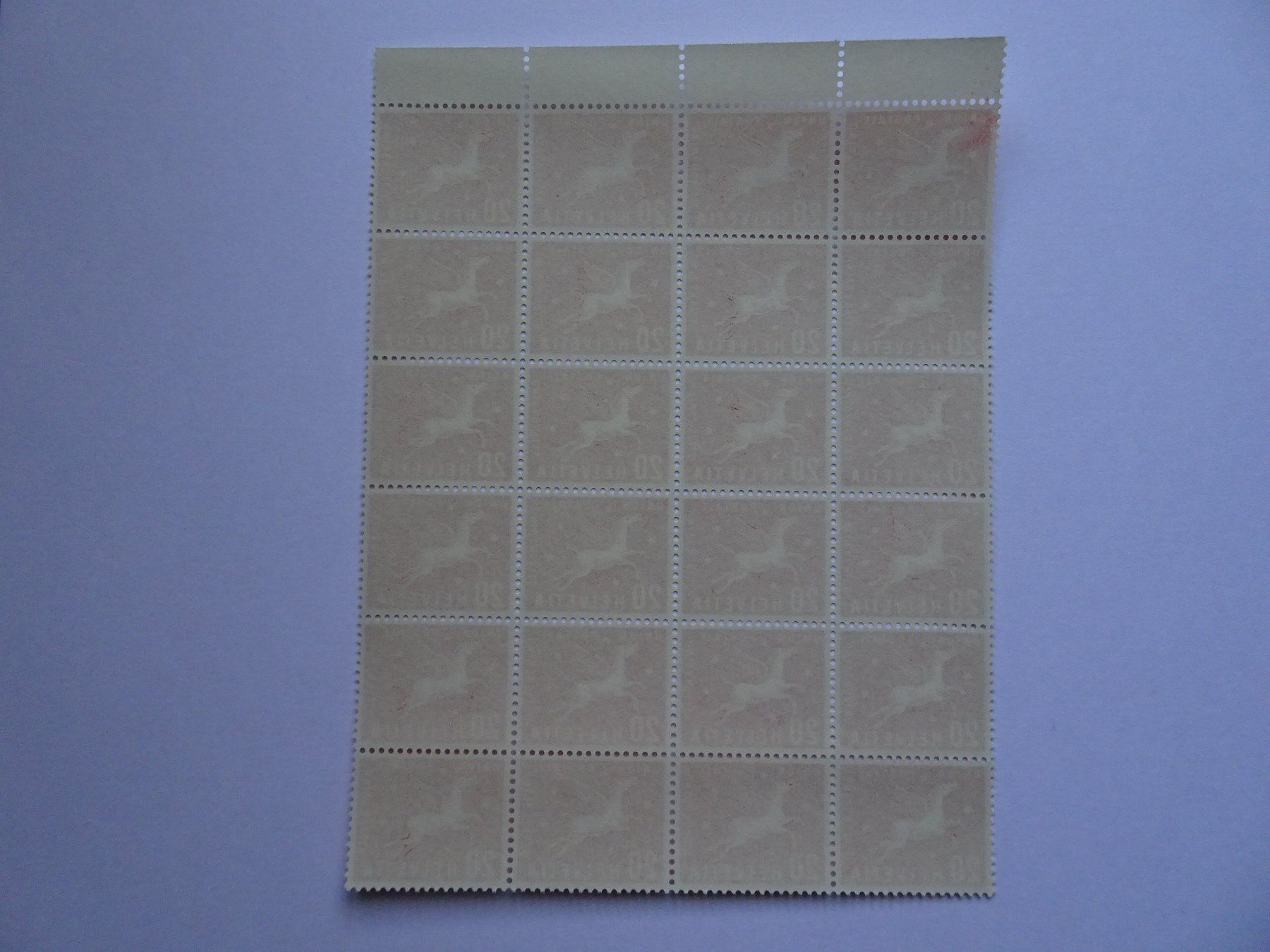 Tous les timbres: UPU 1960** – Neuf (Voir description) à Aadorf par Chnorli-Furz 1
