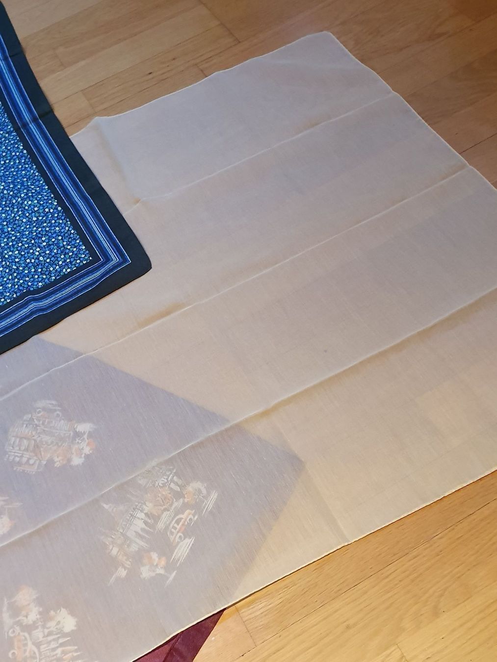 Foulard & Sciarpe: 3 diverse Foulards – Nuovo (secondo la descrizione) da Ferden venduto da jemyce 2