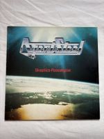 Agent Steel ‎– Skeptics Apocalypse vinyl LP original 1985
