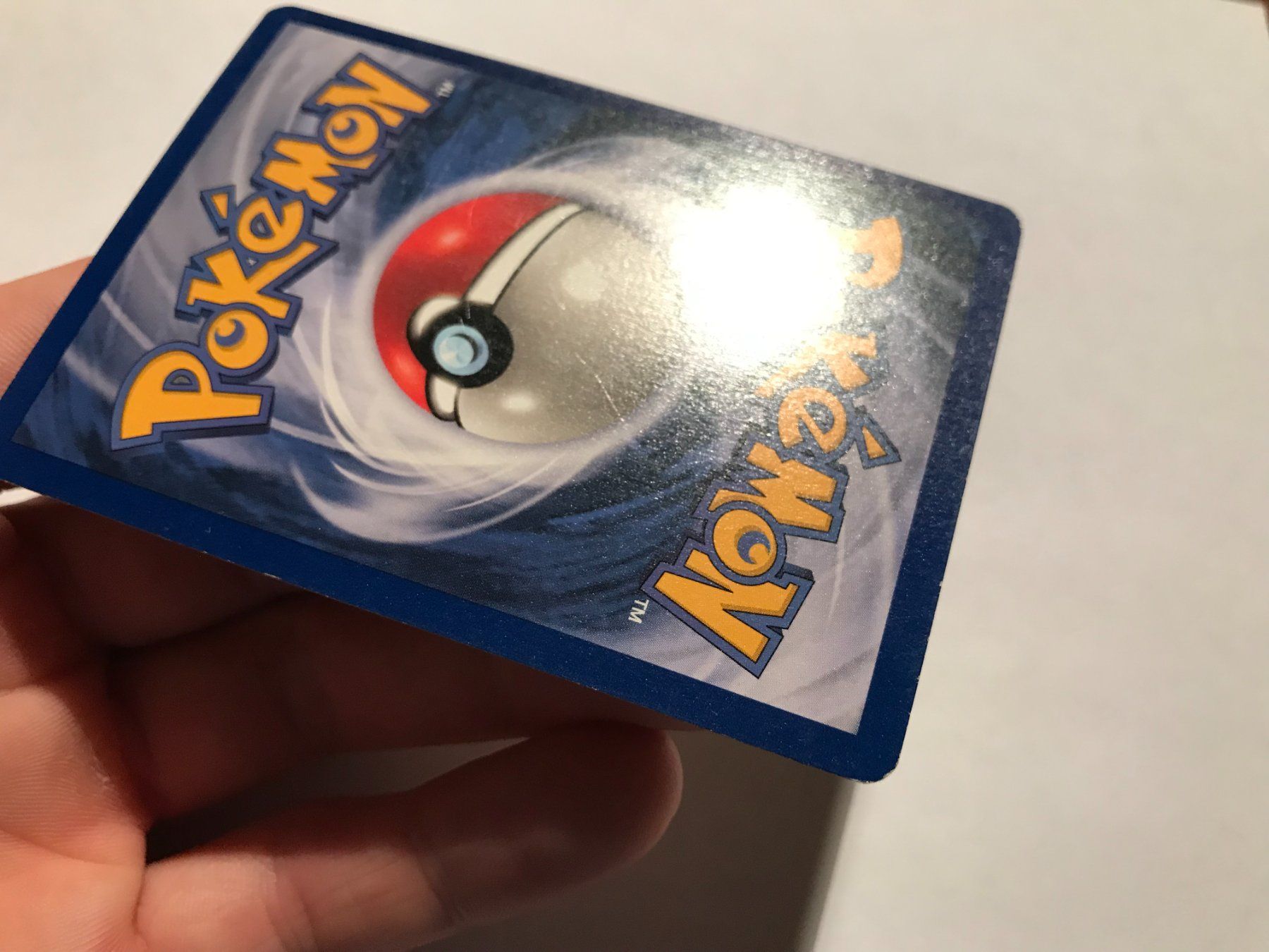 Pokémon Carte collezionabili: Muk holo Fossil EN – Usato da Hagendorn venduto da Pokecollectorch 8