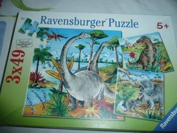 Puzzles: 4 Puzzles – D'occasion à Zug par falama 4