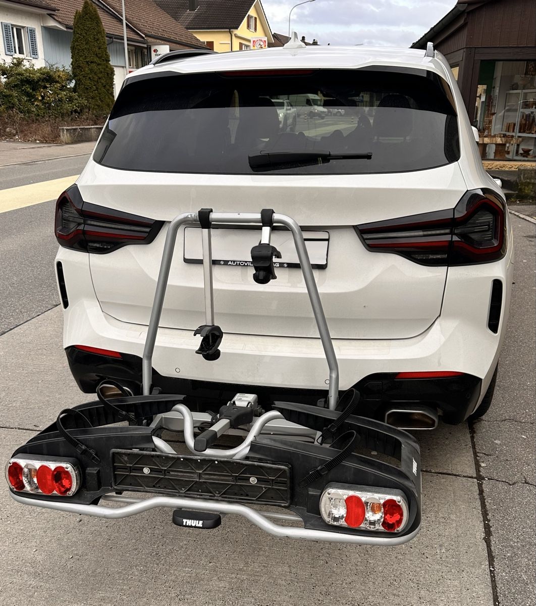 Thule Dachträger: Thule Veloträger - EuroClassic – Gebraucht aus Zürich von SwissBiker24 2