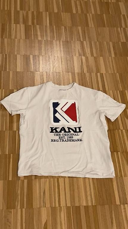 T-Shirts: Karl Kani Shirt, M – Gebraucht aus Tägerwilen von fennekfilke 2