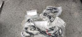 24V Gasstellmotor 1500Nm. mit Funk und 2 Sender zuTraktor
