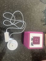 Toniebox violett inkl Ladestation