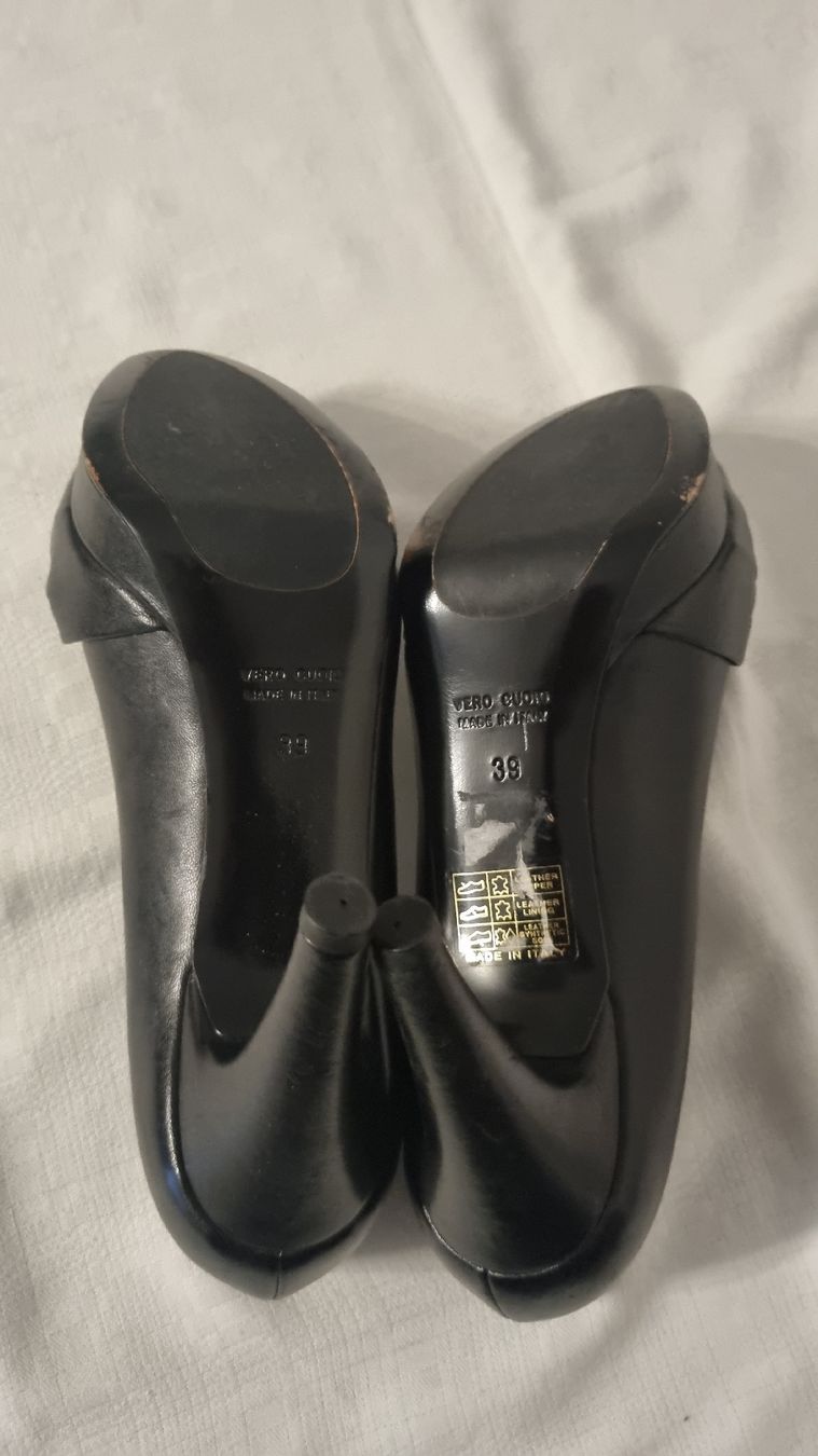 Scarpe da donna: Wunderschöne High Heel Pumps von "LELLA BALDI" Gr. 39 – Nuovo (secondo la descrizione) da Schneisingen venduto da backstore24 6