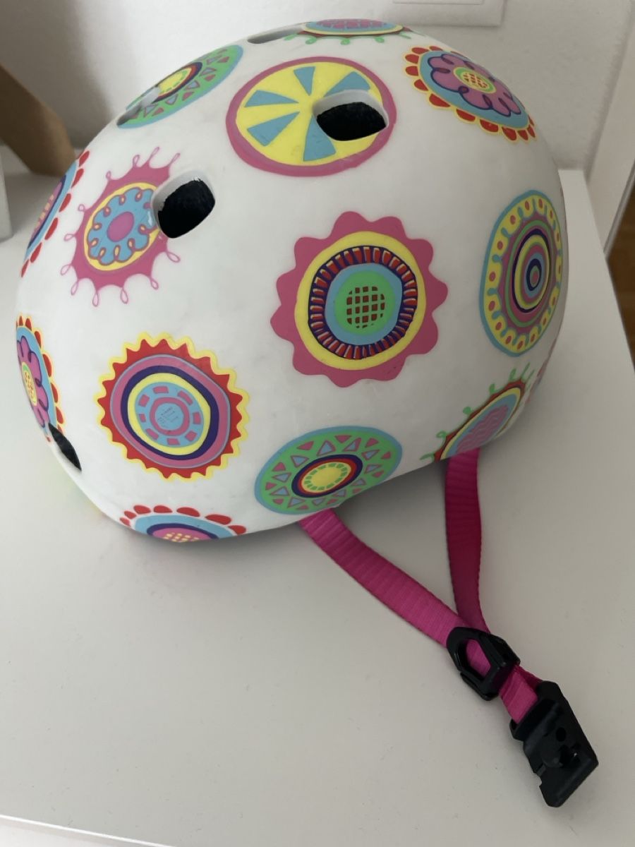 Caschi: Kinderhelm / Mädchenhelm (grösse 52-56) – Usato da Zürich venduto da luc_5ldp