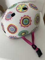 Kinderhelm / Mädchenhelm (grösse 52-56)