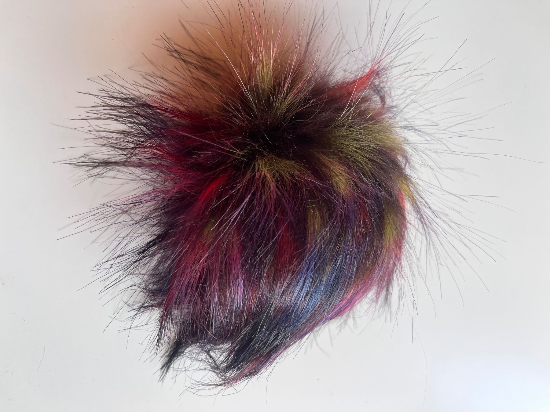 Pro Lana Lana: Kunstfell Pompon Pro Lana – Nuovo e nell'imballaggio originale da Büsserach venduto da bor_s88m 1