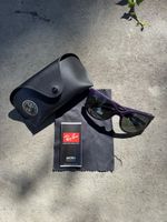 Original Ray-Ban RB4126 Sunglasses With Case