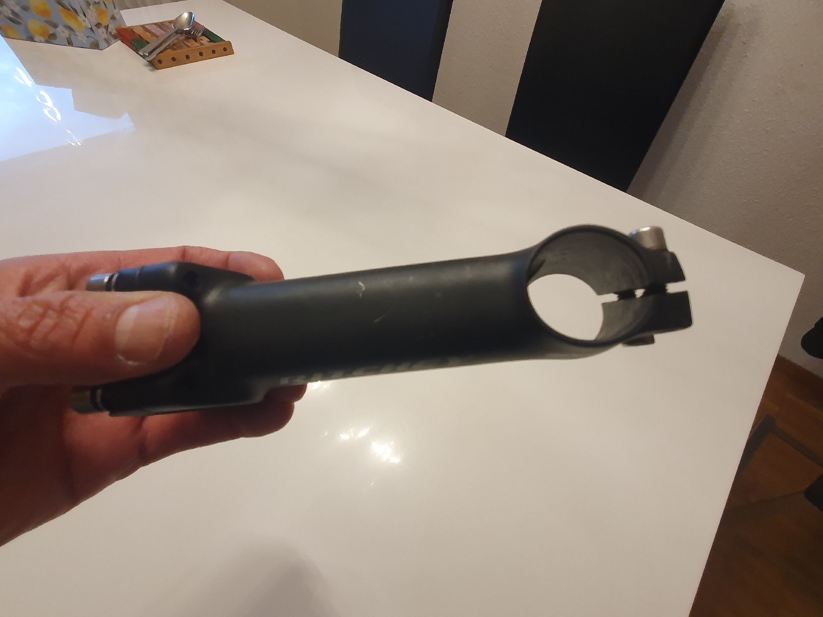 Ritchey Pezzi di ricambio: Ritschi Comp Vorbau wie neu 18 cm – Usato da Rothenburg venduto da phi_t656 2
