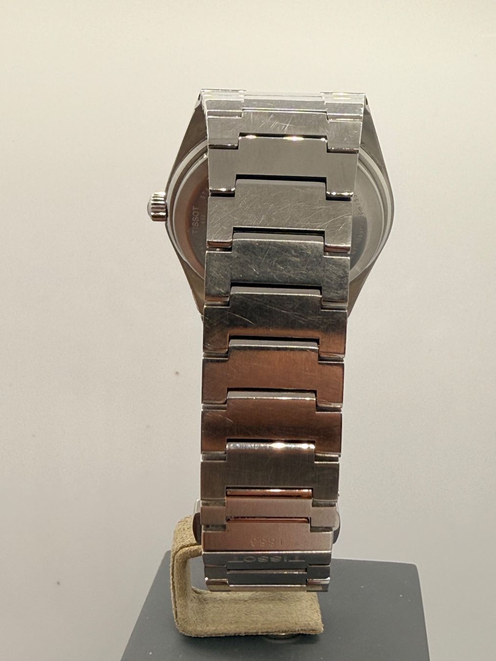 Tissot Uhren: Tissot prx – Gebraucht aus Minusio von SAA_2xx2 4