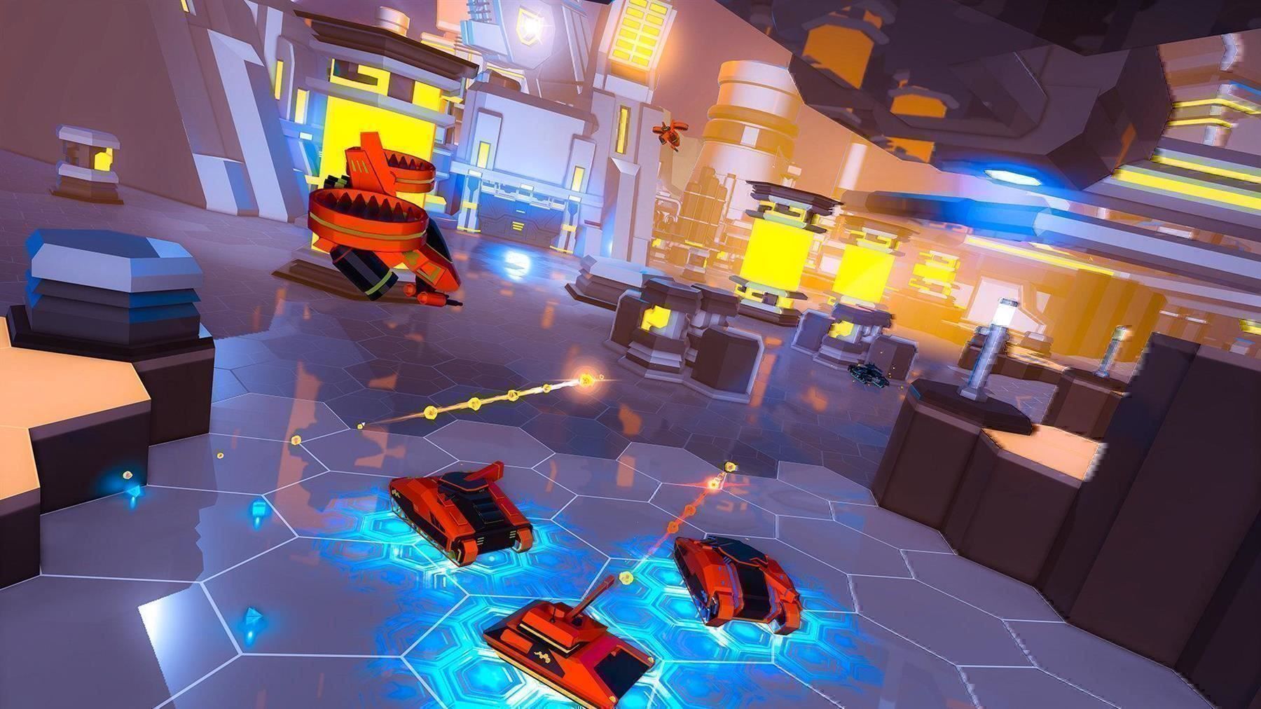Sony Giochi: Battlezone VR Erforderlich  PS 4 – Usato da Schüpfheim venduto da Games_Spielkonsolen 7