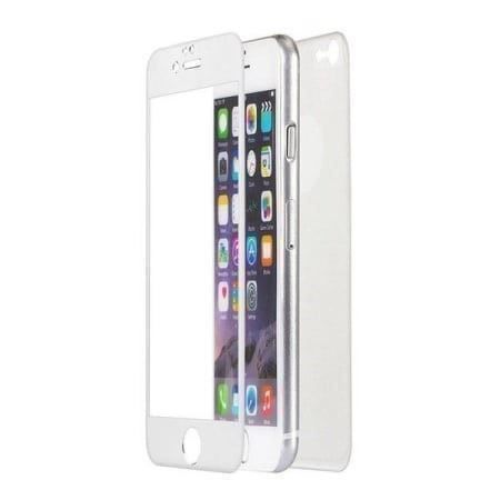 Cover & Protezioni schermo: 3D Folie iPhone 8 / 7 Vorder & Rückseite – Nuovo e nell'imballaggio originale da Zürich venduto da Store-247