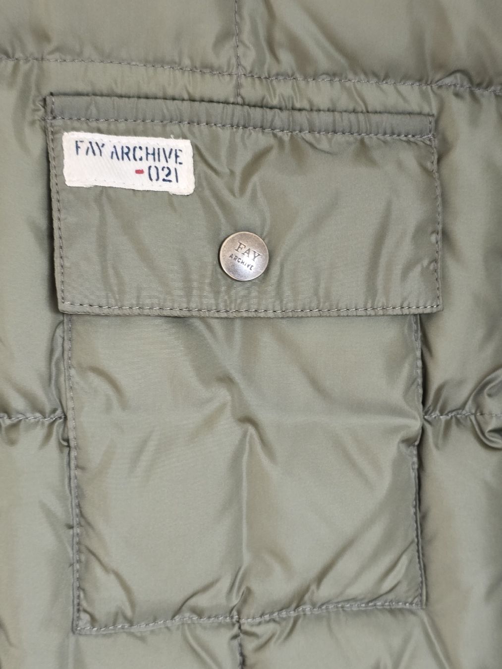 Fay Giacche: Fay Archive Daunenjacke, L – Usato da Niederweningen venduto da TONKARI 3