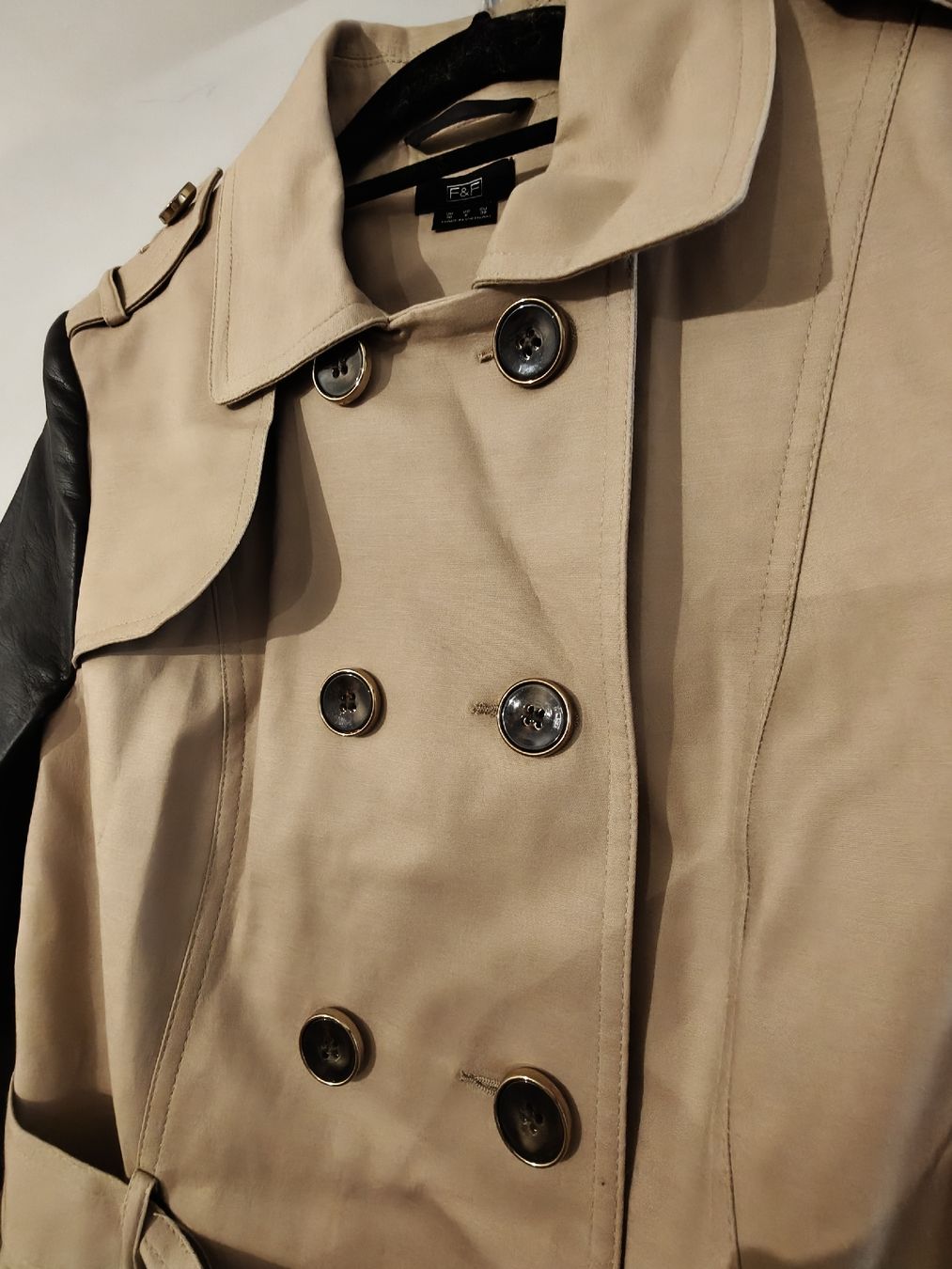 Mäntel: Trenchcoat - Beige - Gr. 38 – Neu (gemäss Beschreibung) aus Winterthur von Dana_33 1