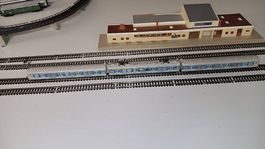 Nahverkehrszug 420 Spur n