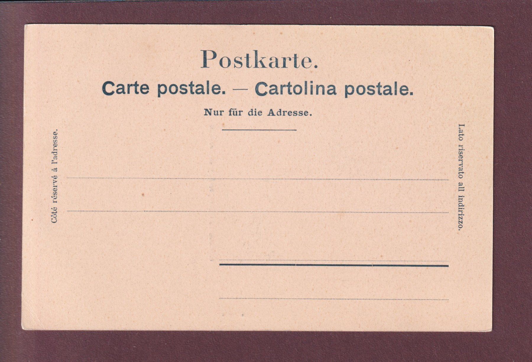 Cartoline postali: Château de CHAMPVENT près Yverdon – Usato da Pully venduto da nicecards 1