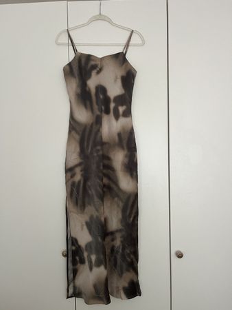 Reserved Kleid Grösse L