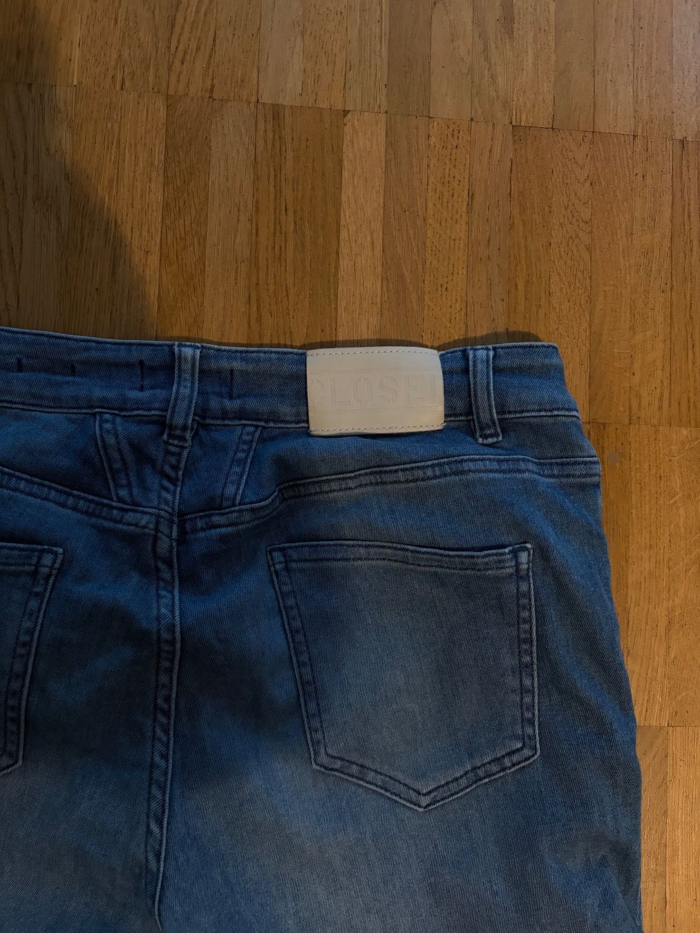 Closed Jeans: Close Skinny Jeans Baker 29 – Usato da Zürich venduto da _.janis._ 7