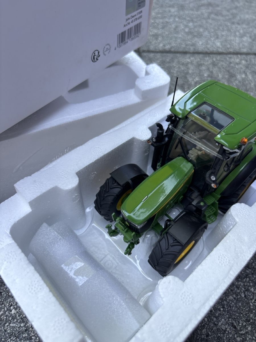 Schuco Kits de montage: Modèle réduit John Deere Schuco 1:32 – Neuf (Voir description) à Courgenay par Mthunderball 5