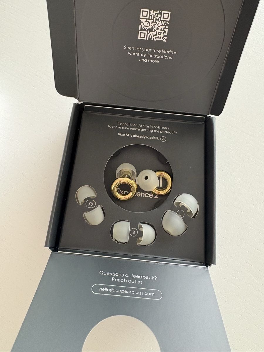 Casques audio: Loop Quiet 2 / Experience 2  – D'occasion à Thun par _Cathy 2