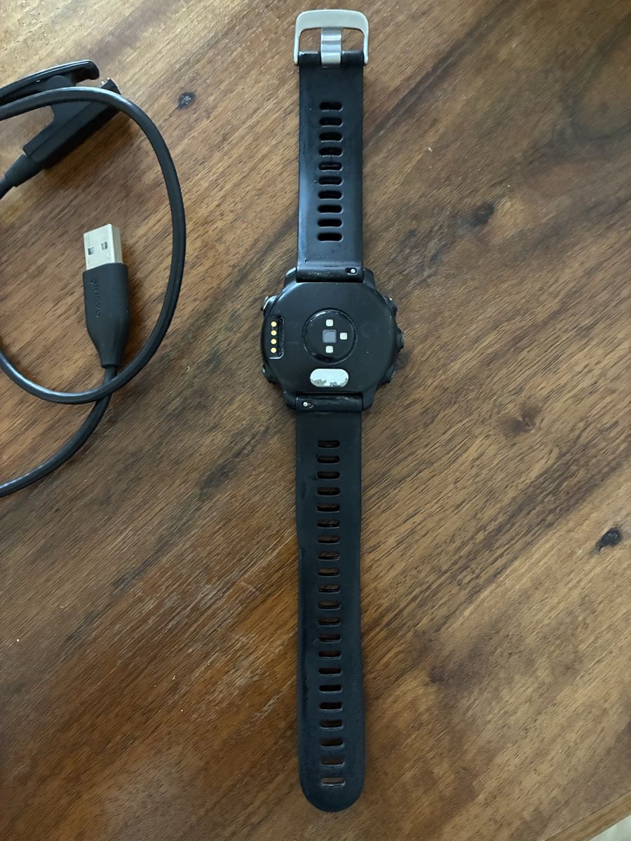 Garmin Smartwatch: Garmin Forerunner 645 Music – Gebraucht aus Solothurn von veylo 2