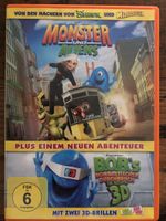 Monster und Aliens