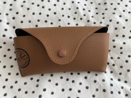 Brillenetui Ray Ban NEW