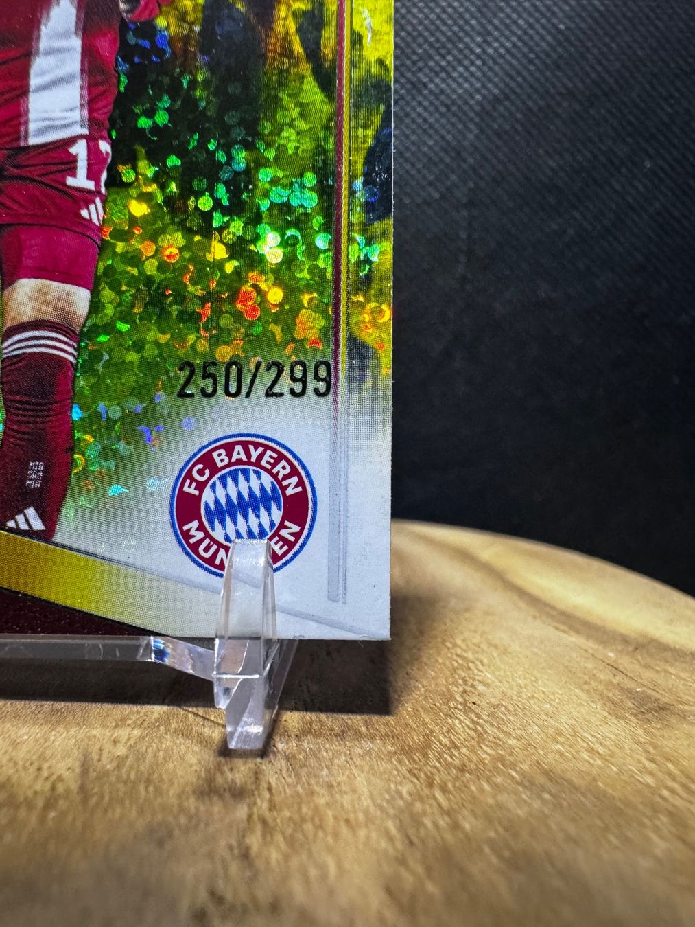 Topps Carte collezionabili: 2025-26 Topps Flagship UCC Michael Olise /299 – Usato da Reconvilier venduto da Cardito 5