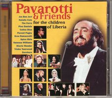 Pavarotti & Friends For The Children Of Liberia