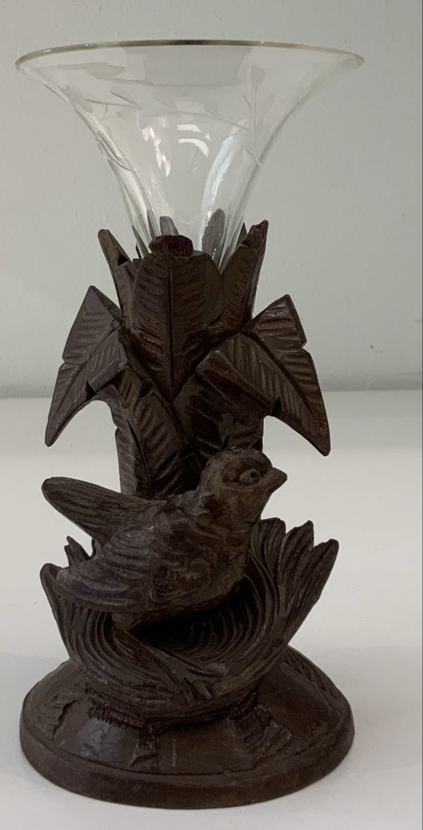 Vasi & Recipienti: Soliflore sculpté de Brienz – Usato da rolle venduto da Tontonjulot