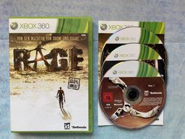 Xbox360: Rage