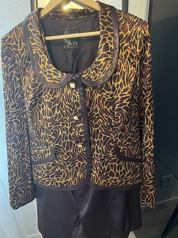 Completi & Tailleur: Blazer & Jupe ensemble – Usato da Bulle venduto da Preteni