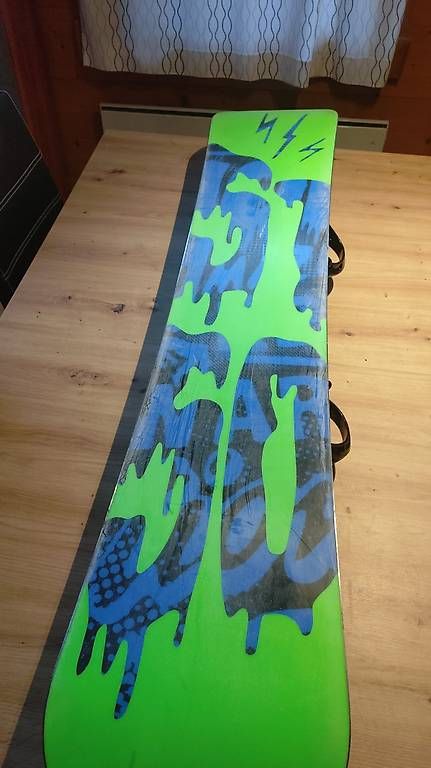 Board: Snowboard 5150 – Usato da Bruson venduto da arn_t9dc 2