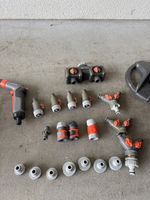 Gardena water system 