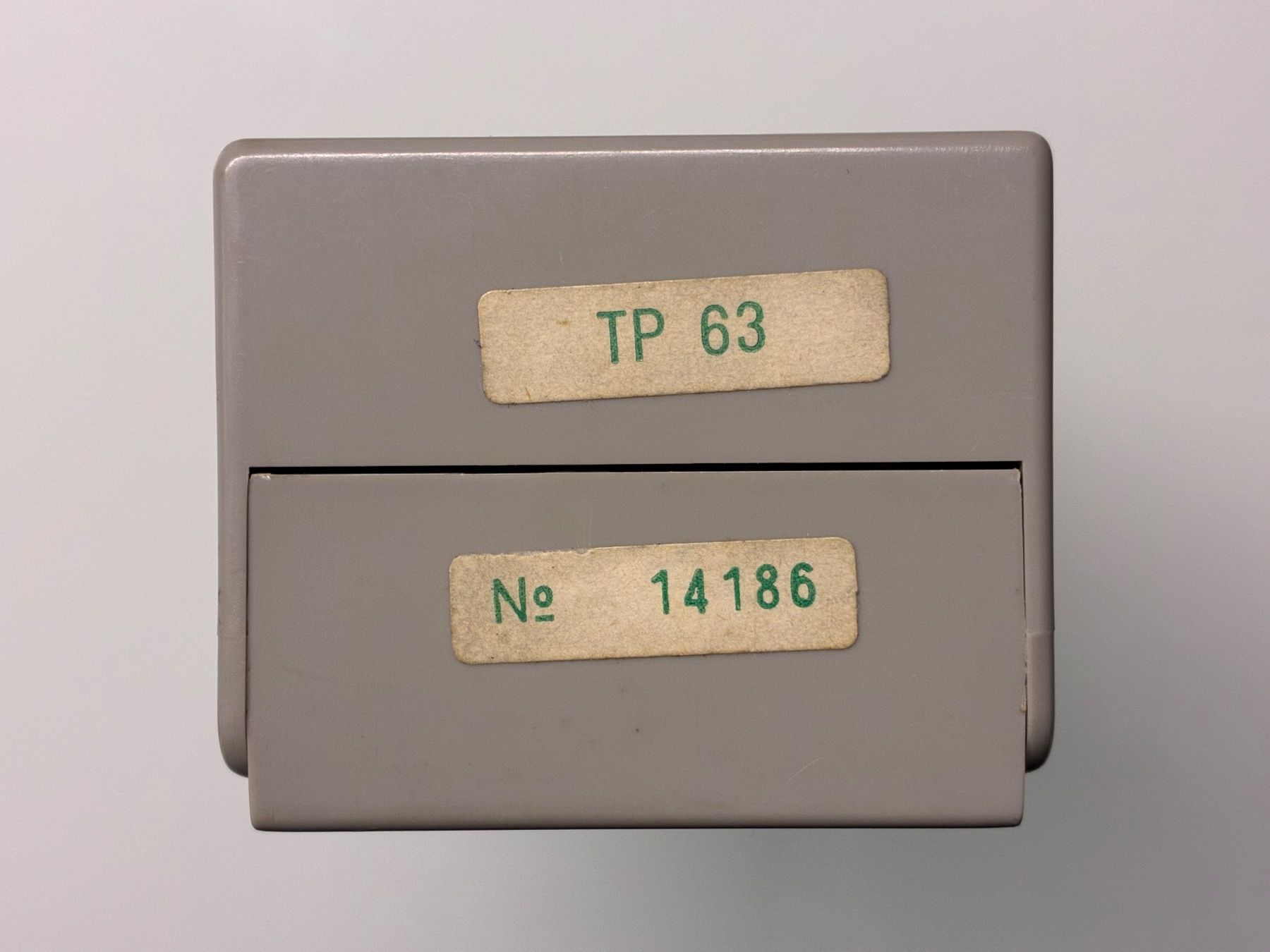 Thorens Giradischi: Original Thorens TP 63 Tonarmrohr mit box – Usato da Döttingen venduto da zha_xh2w 8