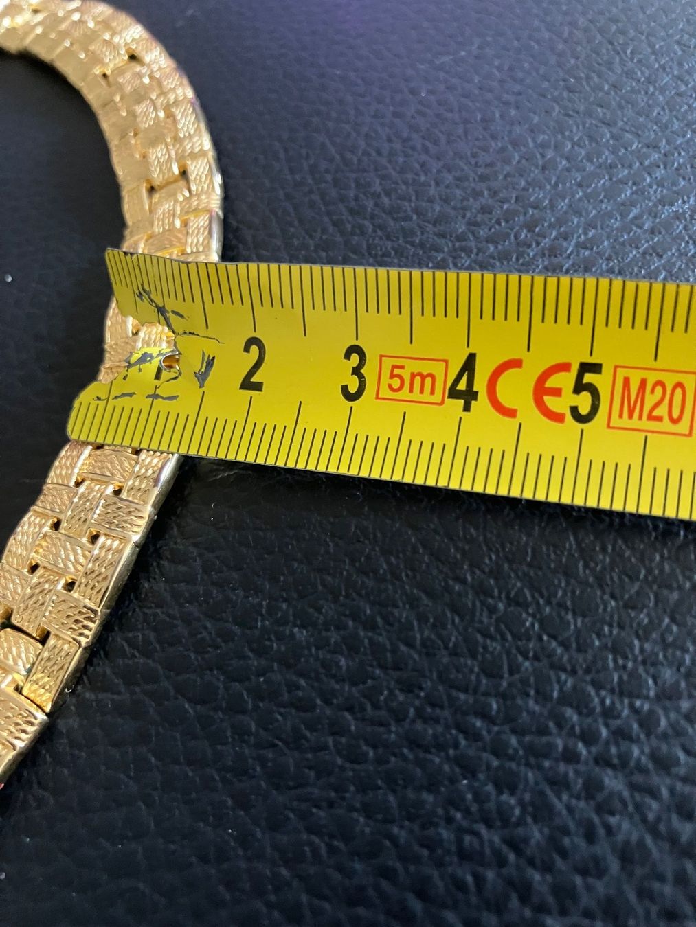 Catenine: Collier Altesse plaqué or  Collection vintage – Usato da Peseux venduto da CharmeCommerce 6